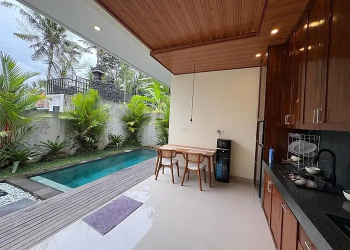 Villa Luxury Hidden Private Pool