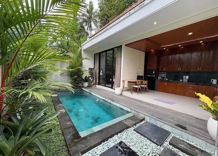 Luxury Hidden Private Pool Villa *