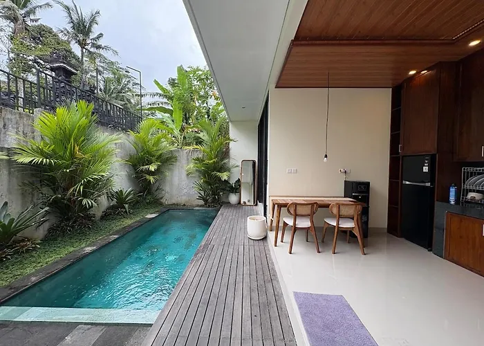 Luxury Hidden Private Pool