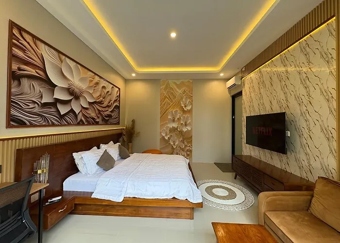 Villa Luxury Hidden Private Pool Ubud