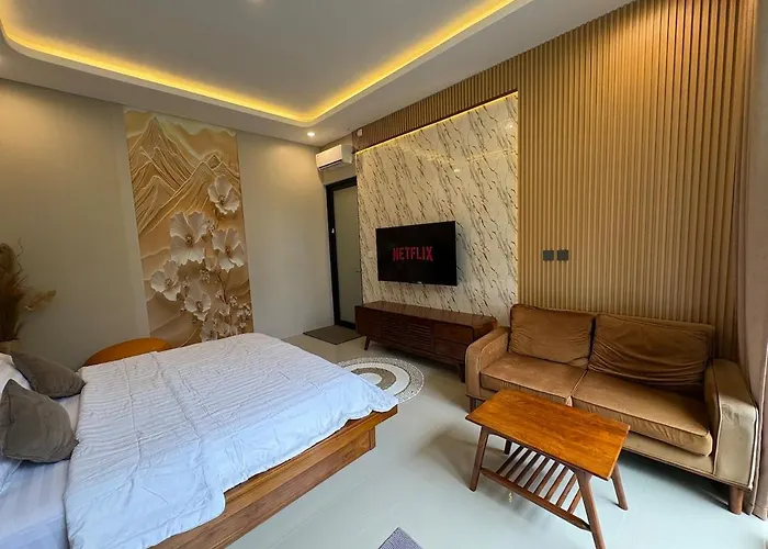 Luxury Hidden Private Pool Villa Ubud