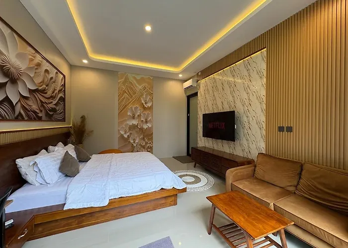 Villa Luxury Hidden Private Pool *